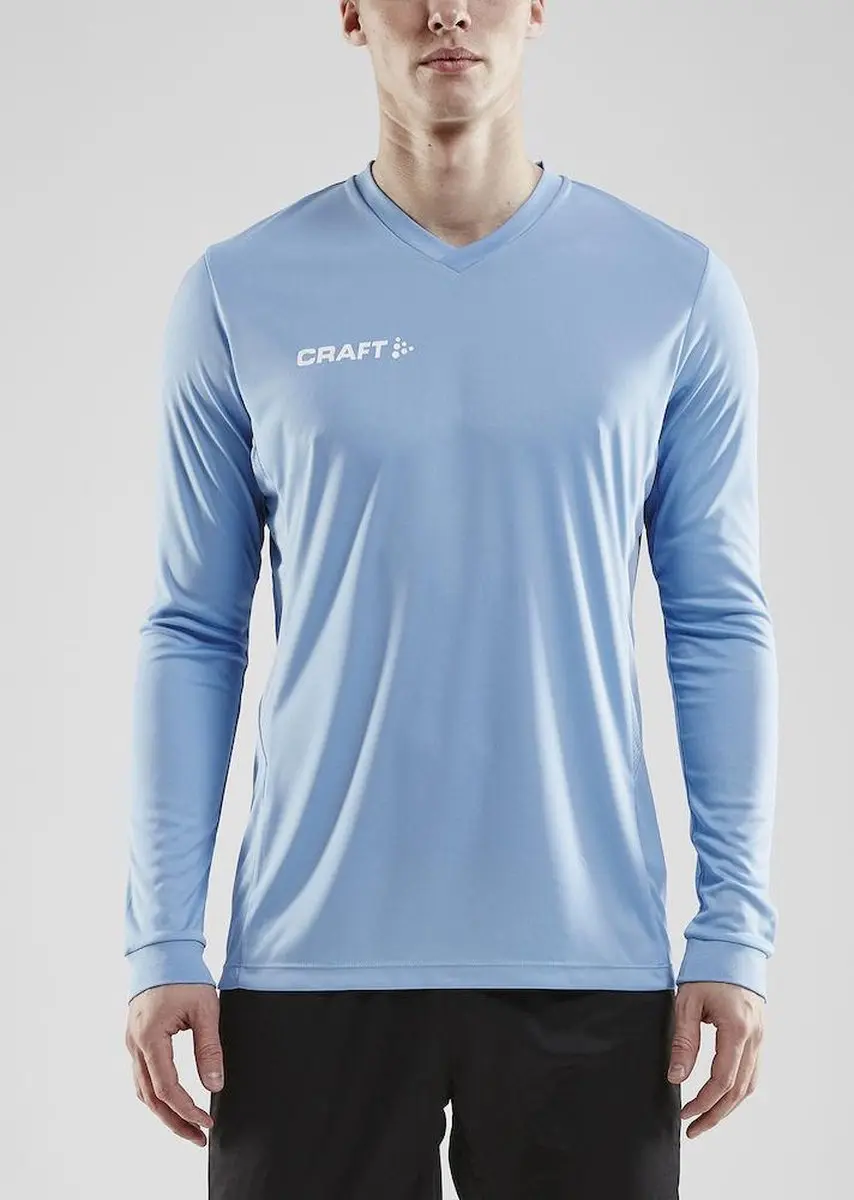 Craft Squad Jersey Solid LS M 1906884 - MFF Blue