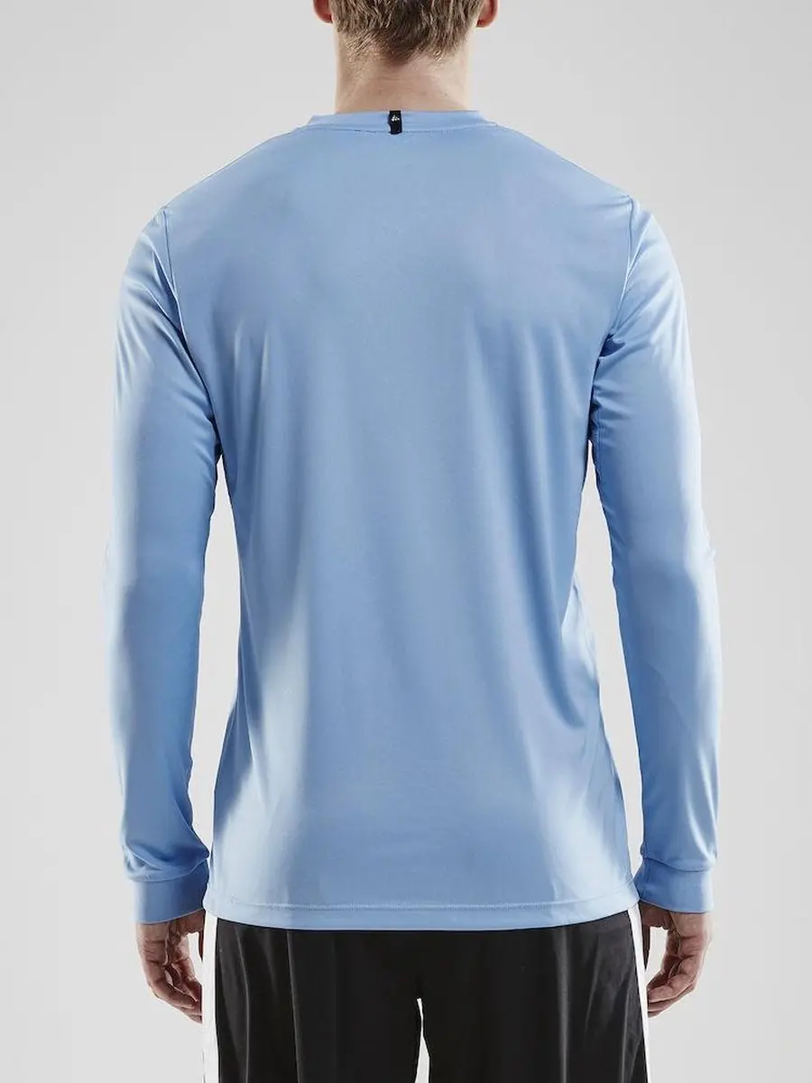 Craft Squad Jersey Solid LS M 1906884 - MFF Blue