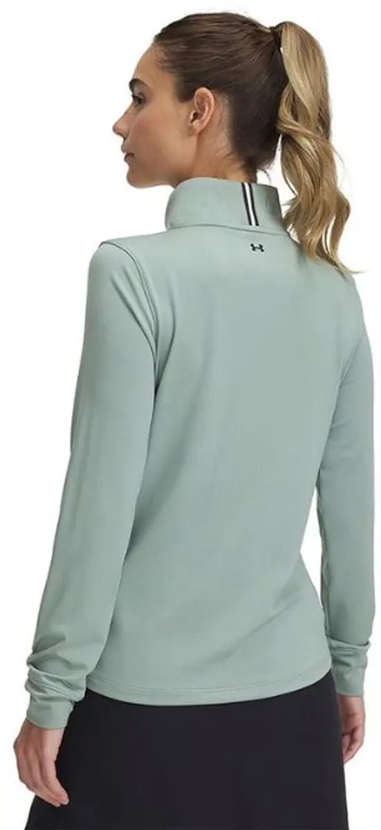Under Armour Playoff Dames T-shirt - XL - Silica Green
