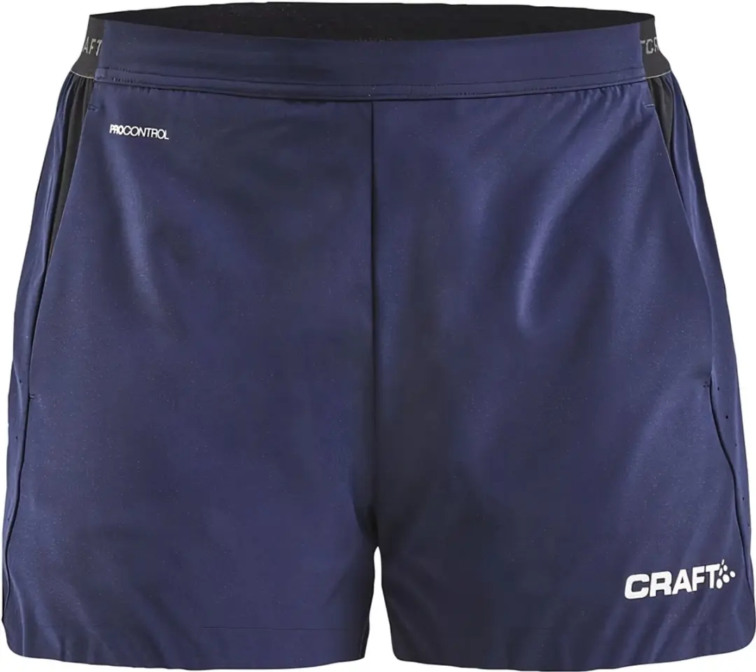 Craft Pro Control Impact Shorts 1908238 - Navy/White - XXL