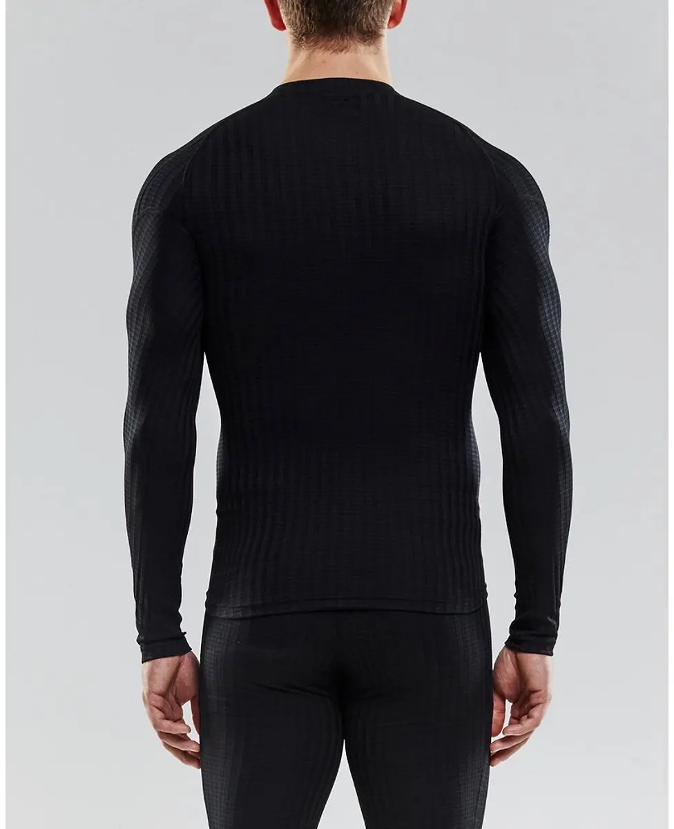 Craft Progress Baselayer Shirt Heren - XS - Zwart