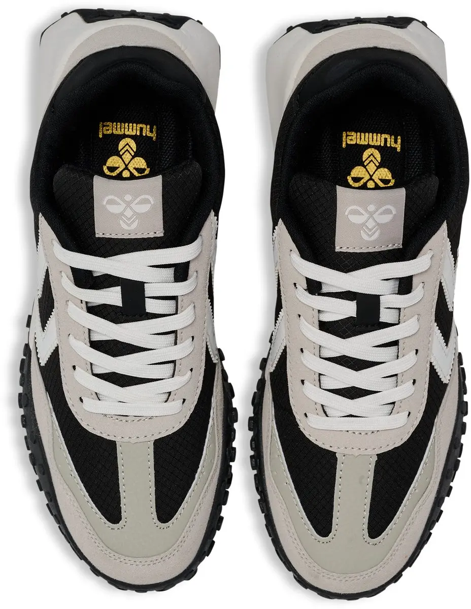 Hummel Gava71 Indoor Sportschoenen Dames - 38 - Beige