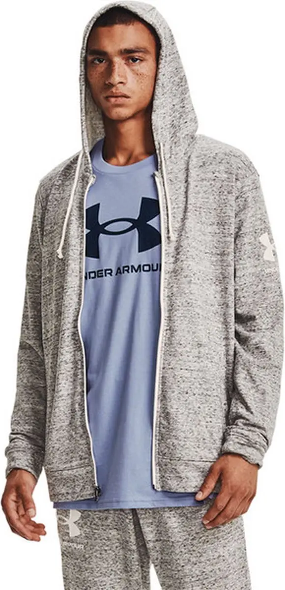 Under Armour Rival Terry FZ Sportjas