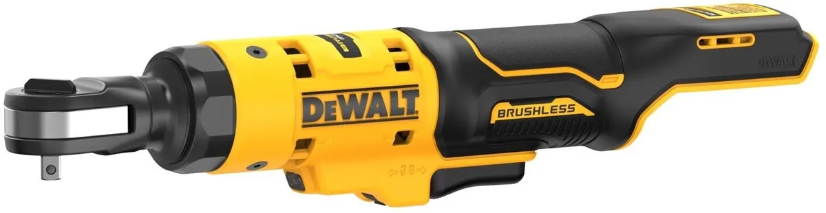 DeWalt DCF504N 12V XR Haakse Ratelsleutel 1/4"
