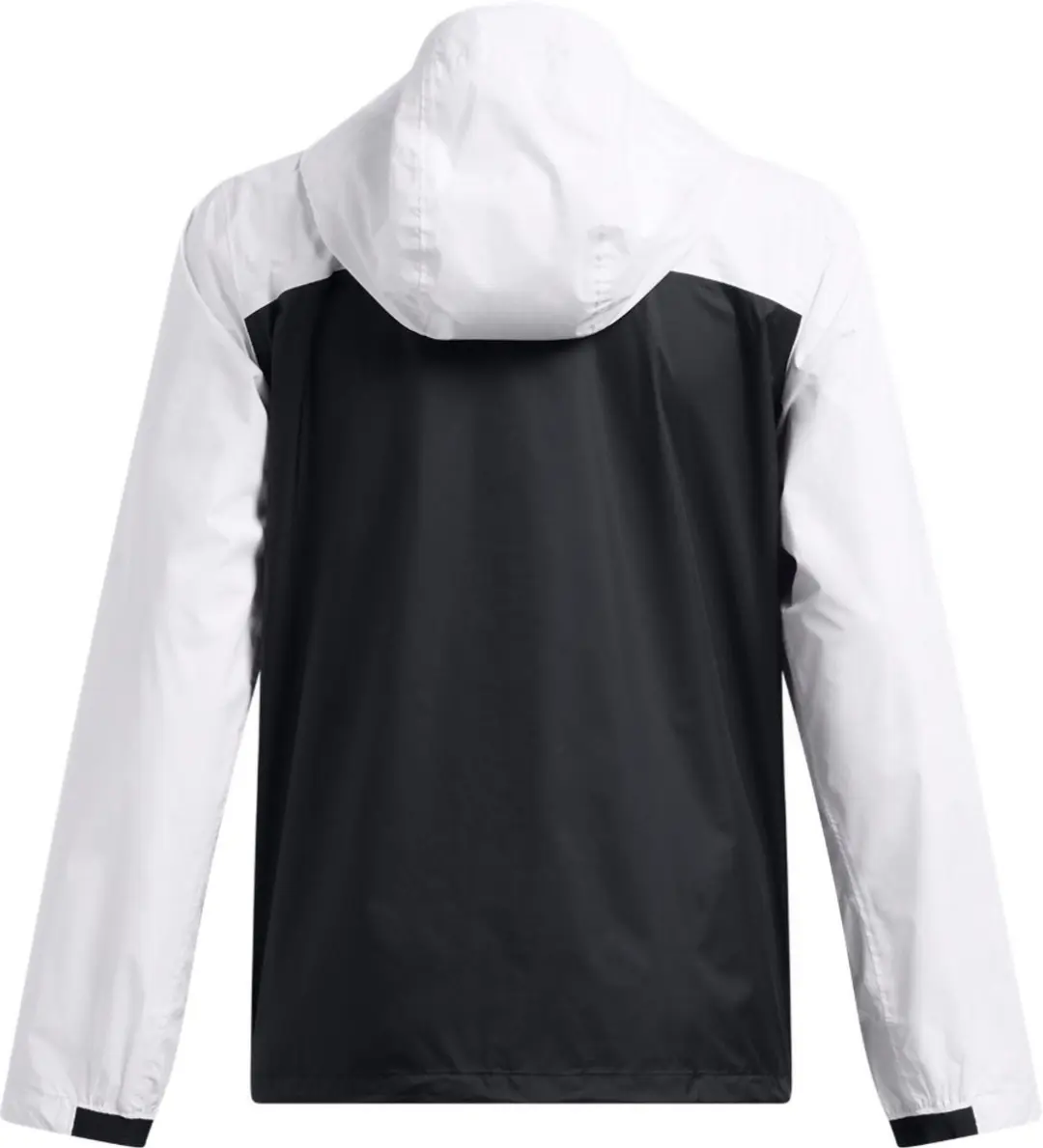 Under Armour Cloudstrike Colorblock Jkt - Dames - Zwart