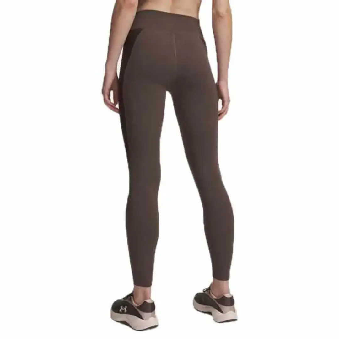 Under Armour Motion Colorblock 7/8 Leggings - Bruin L