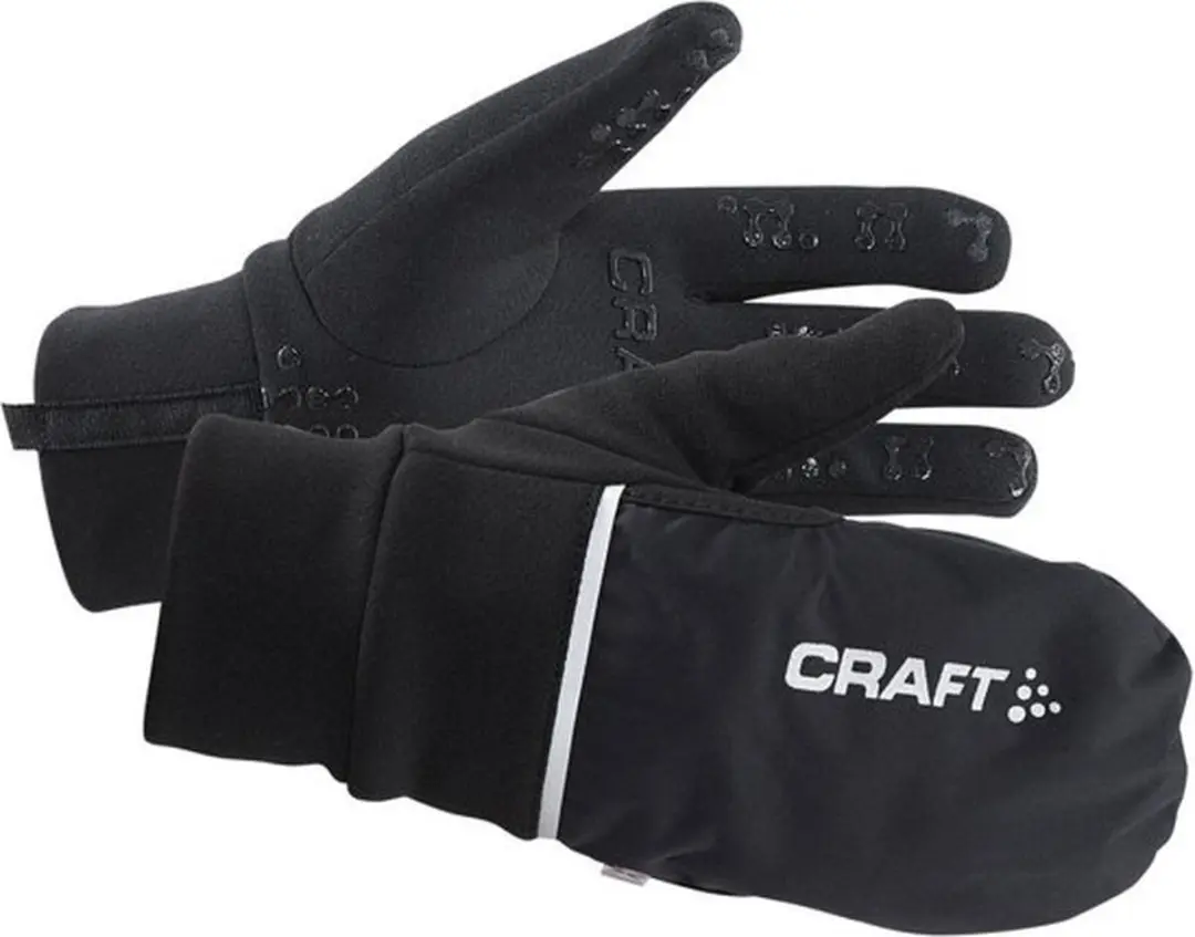 Craft Hybrid Weather Fietshandschoenen XS