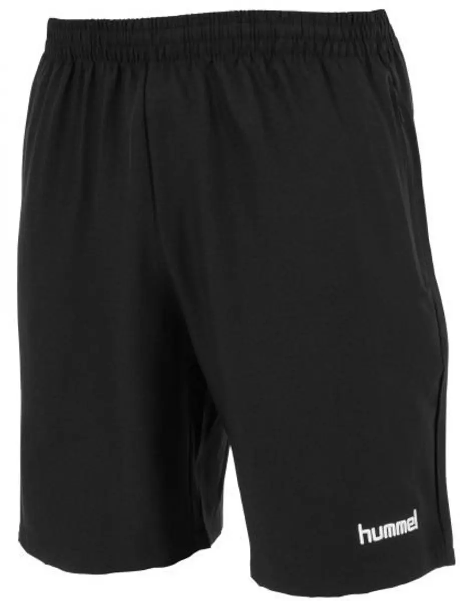 hummel Ground Woven Shorts Trainingsbroek S