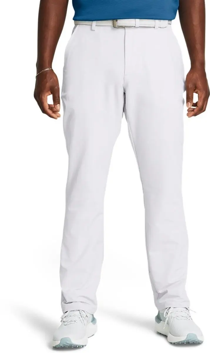 Under Armour Matchplay Tapered Broek Halo Gray - W34/L32 - afbeelding 2 van 6