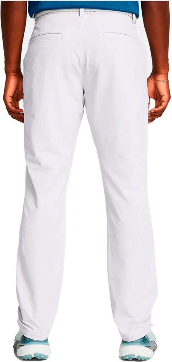 Under Armour Matchplay Tapered Broek Halo Gray - W34/L32 - afbeelding 4 van 6