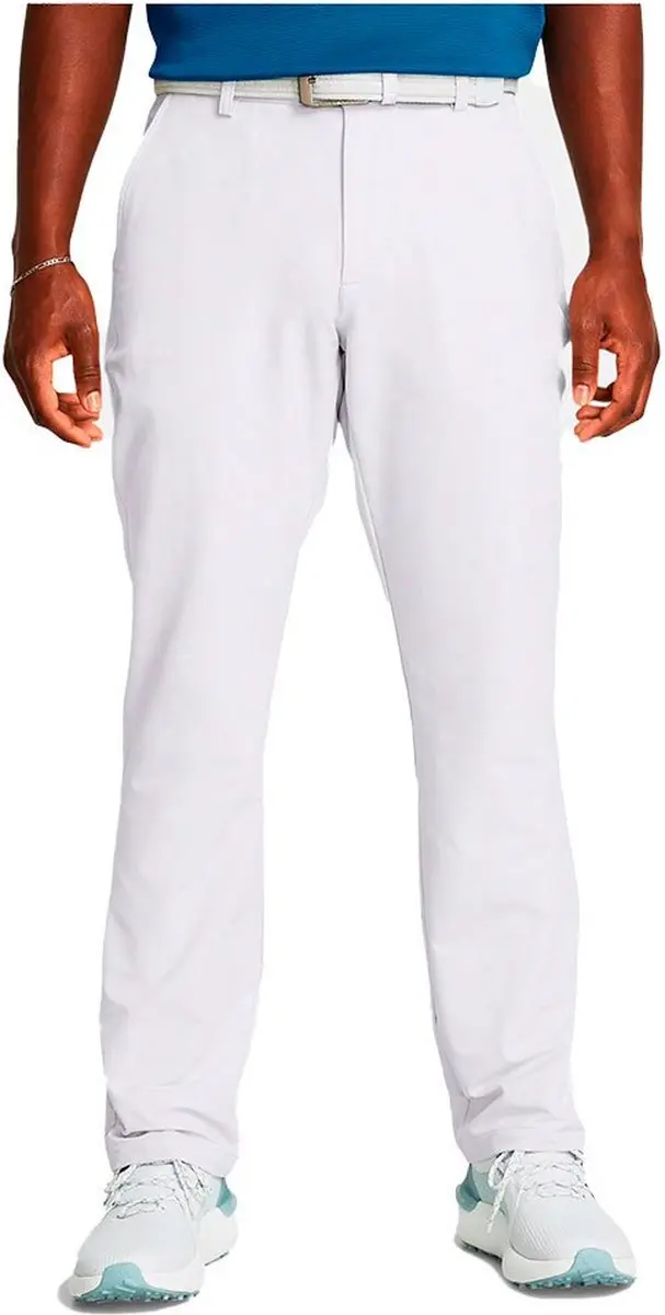 Under Armour Matchplay Tapered Broek Halo Gray