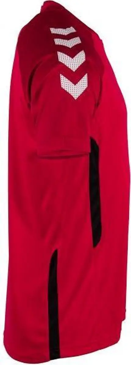 hummel Authentic Tee Sportshirt 116 - Rood