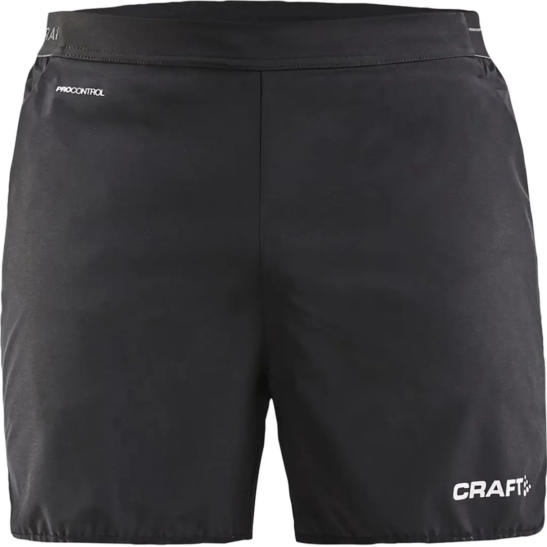 Craft Pro Control Impact Shorts XS - Zwart