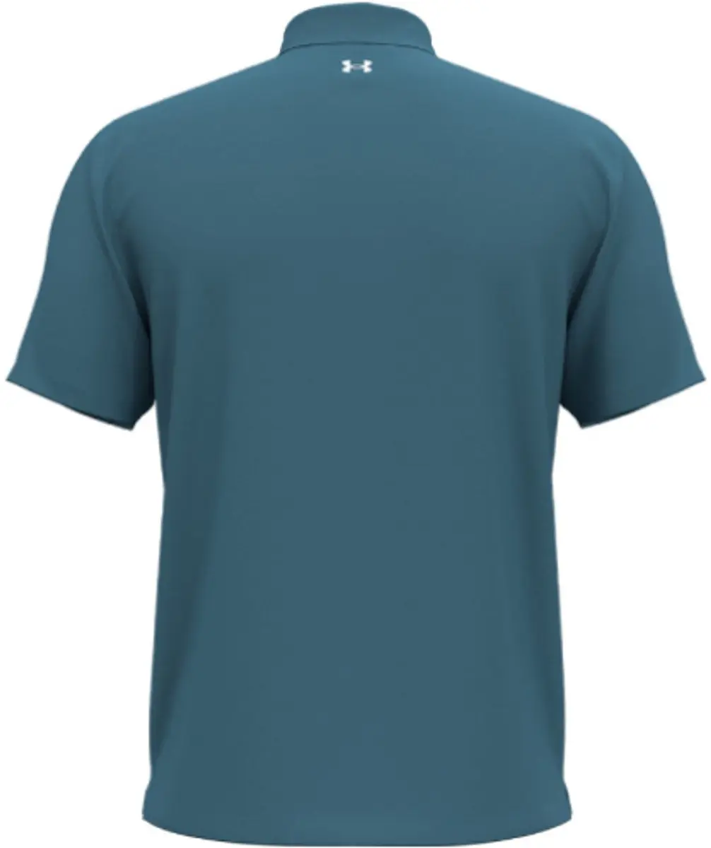 Under Armour T2G Pique Polo - Boundless Blue M