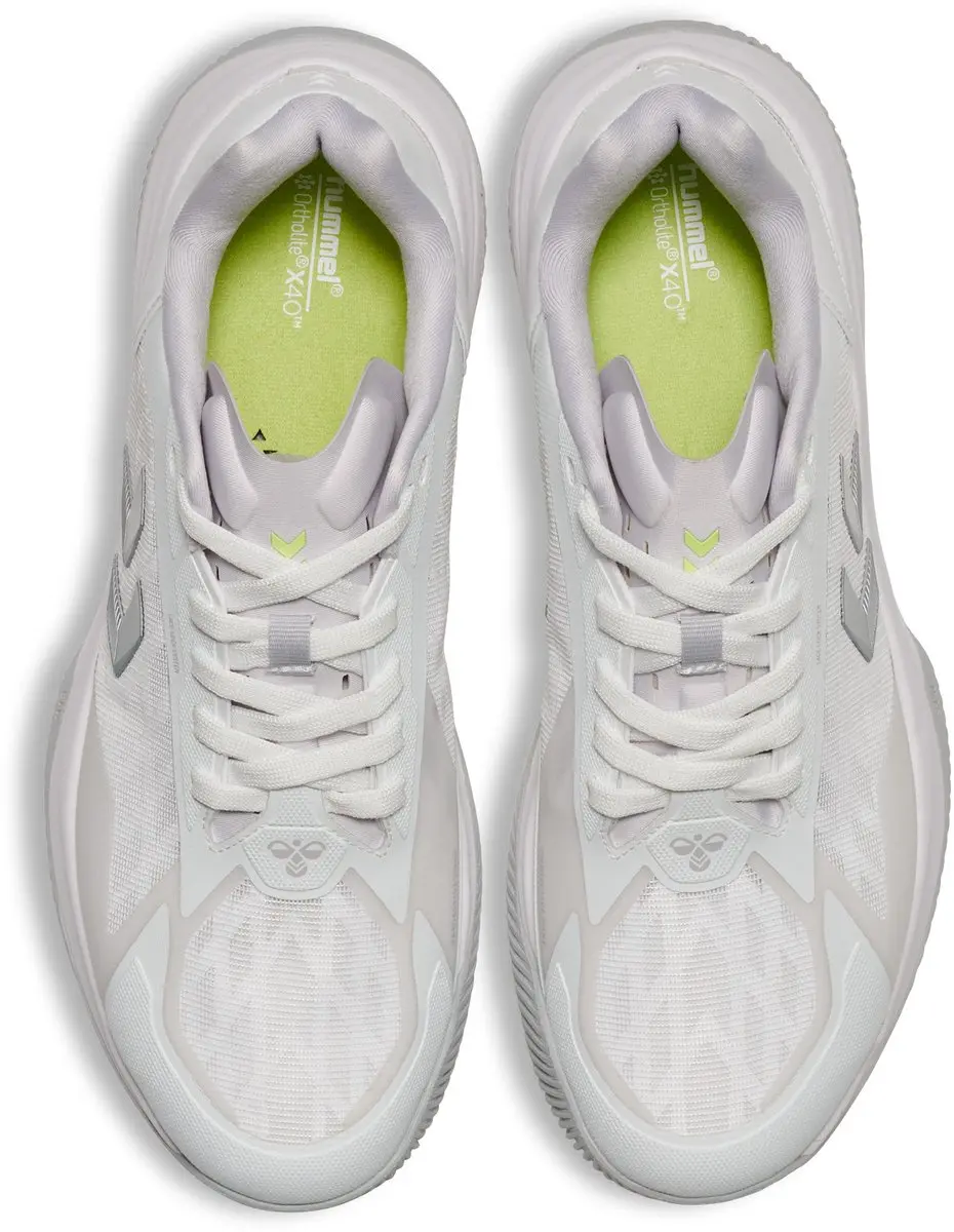 Hummel Hb Topflight Pro Handbalschoenen Dames - 36 - Wit