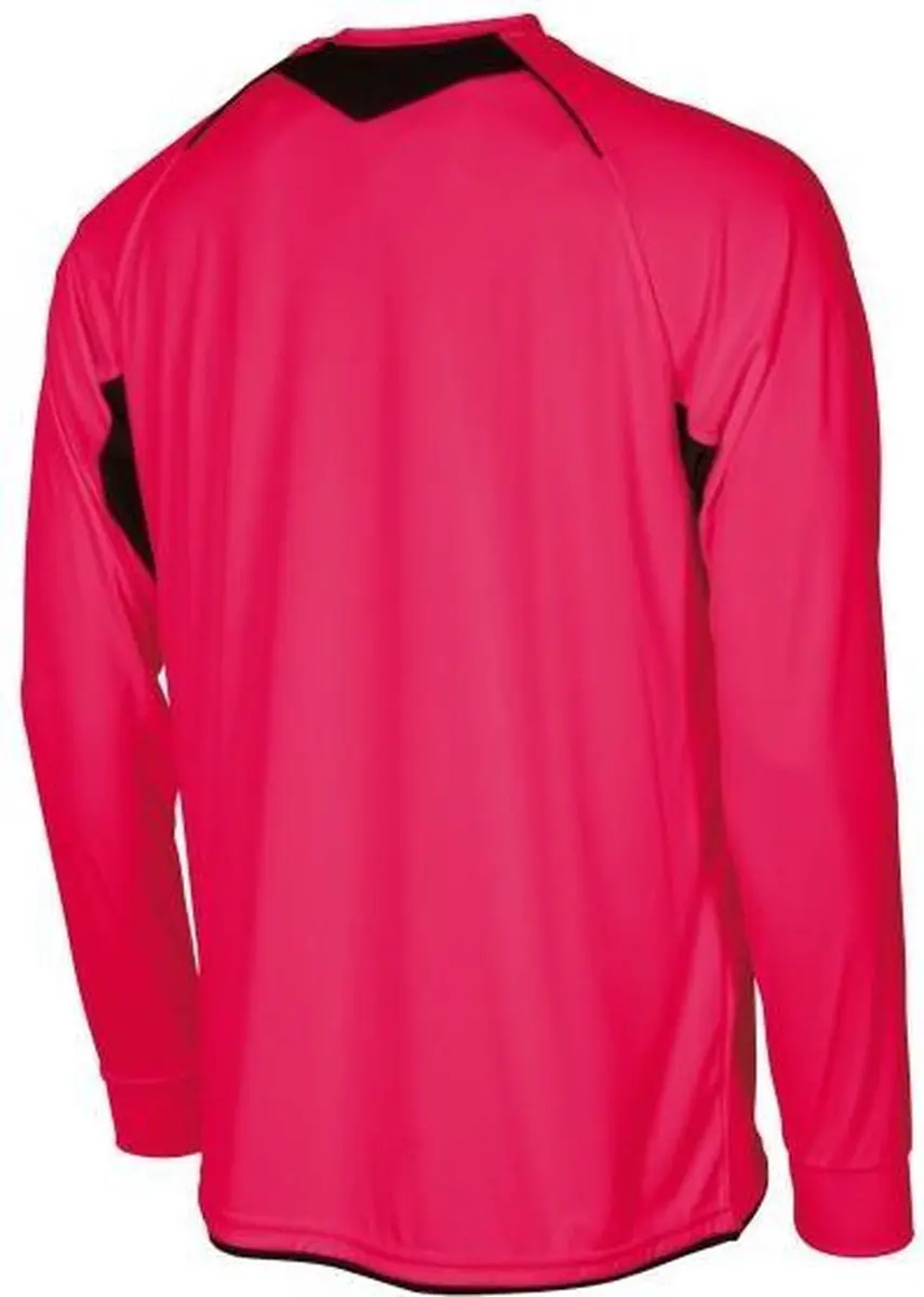 Stanno Bergamo Referee Shirt Lange Mouw - S - Roze