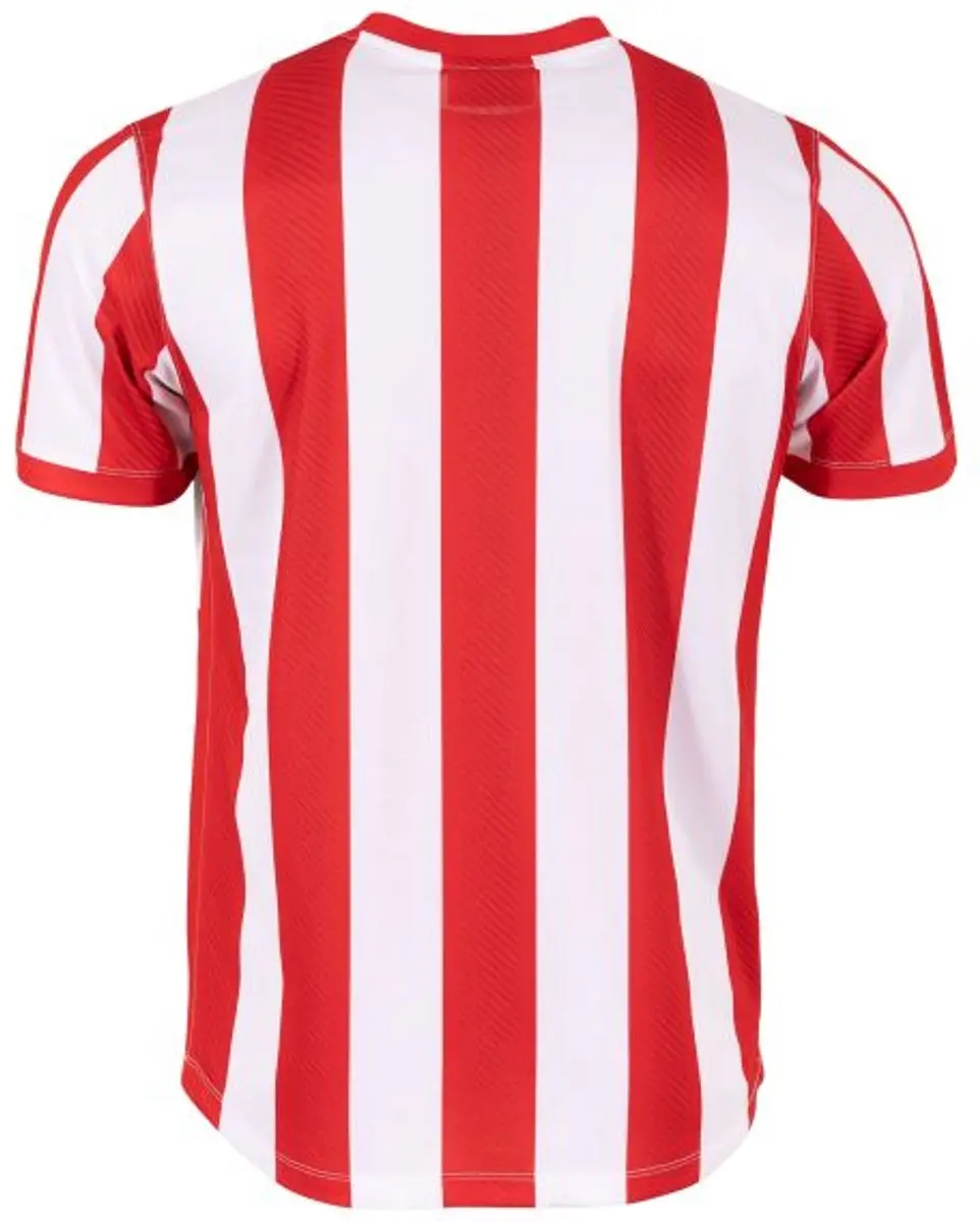 Stanno Aspire Shirt 164 - Rood/Wit