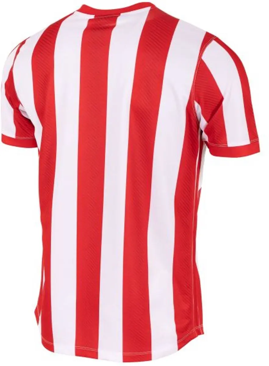 Stanno Aspire Shirt 164 - Rood/Wit
