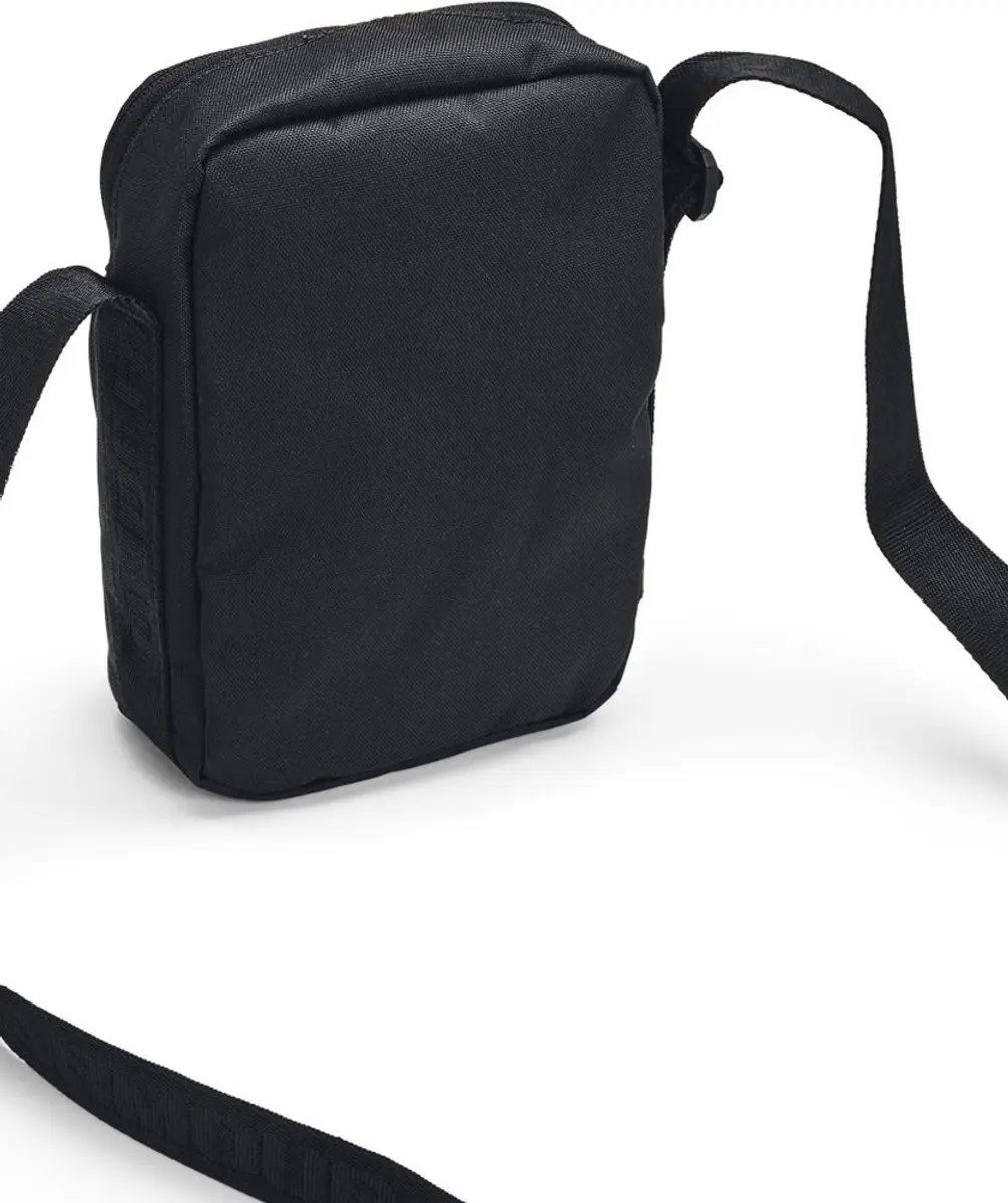 Under Armour Essential Lite Crossbody Schoudertas - One Size - Zwart/Wit