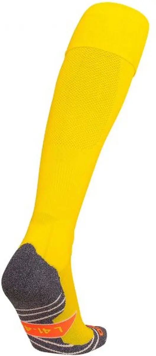 Stanno Uni Sock II Sportsokken 45-48 - Geel