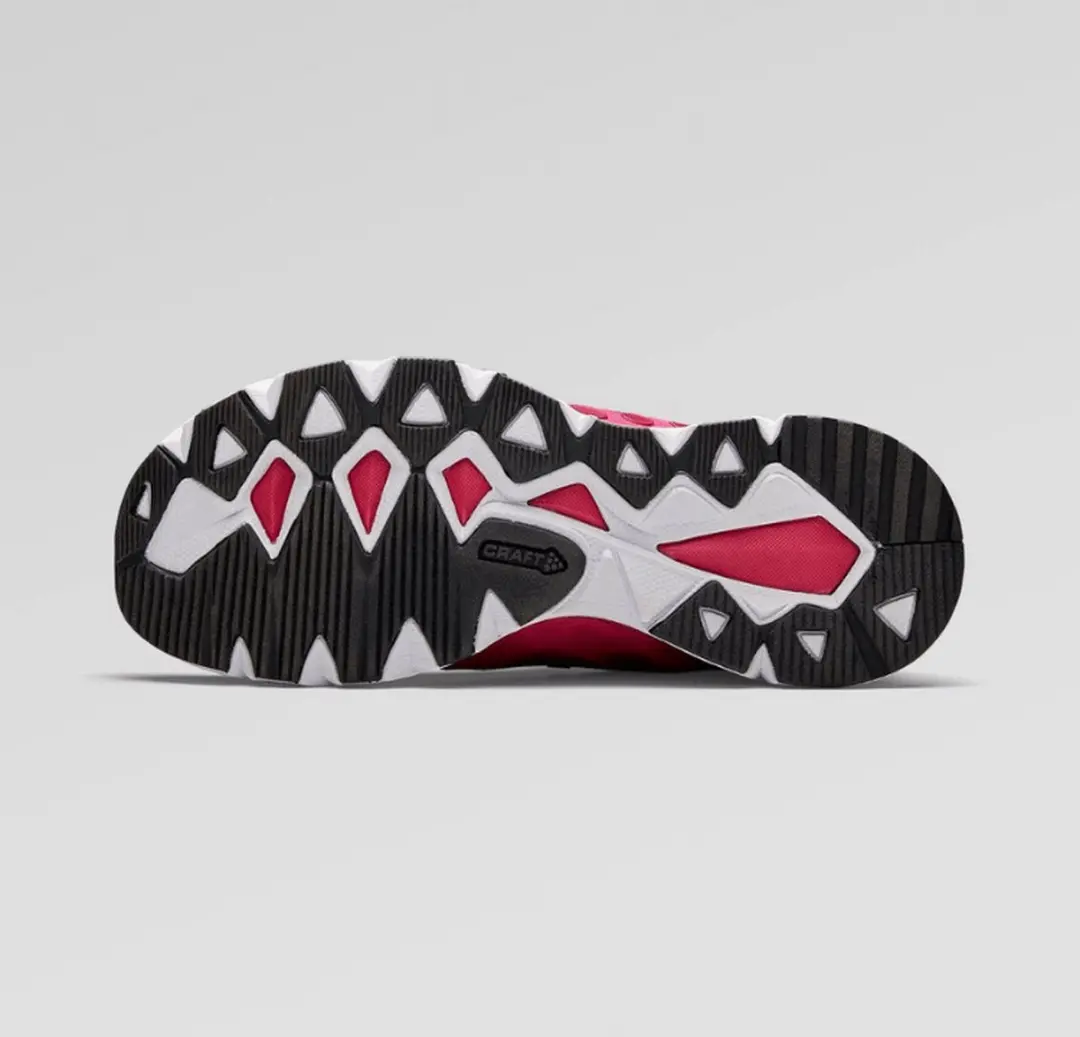 Craft V150 Engineered Hardloopschoenen Dames - Roze 38,5 - afbeelding 6 van 6