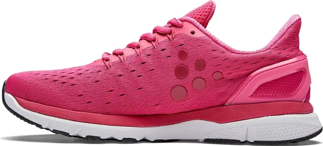 Craft V150 Engineered Hardloopschoenen Dames - Roze 38,5