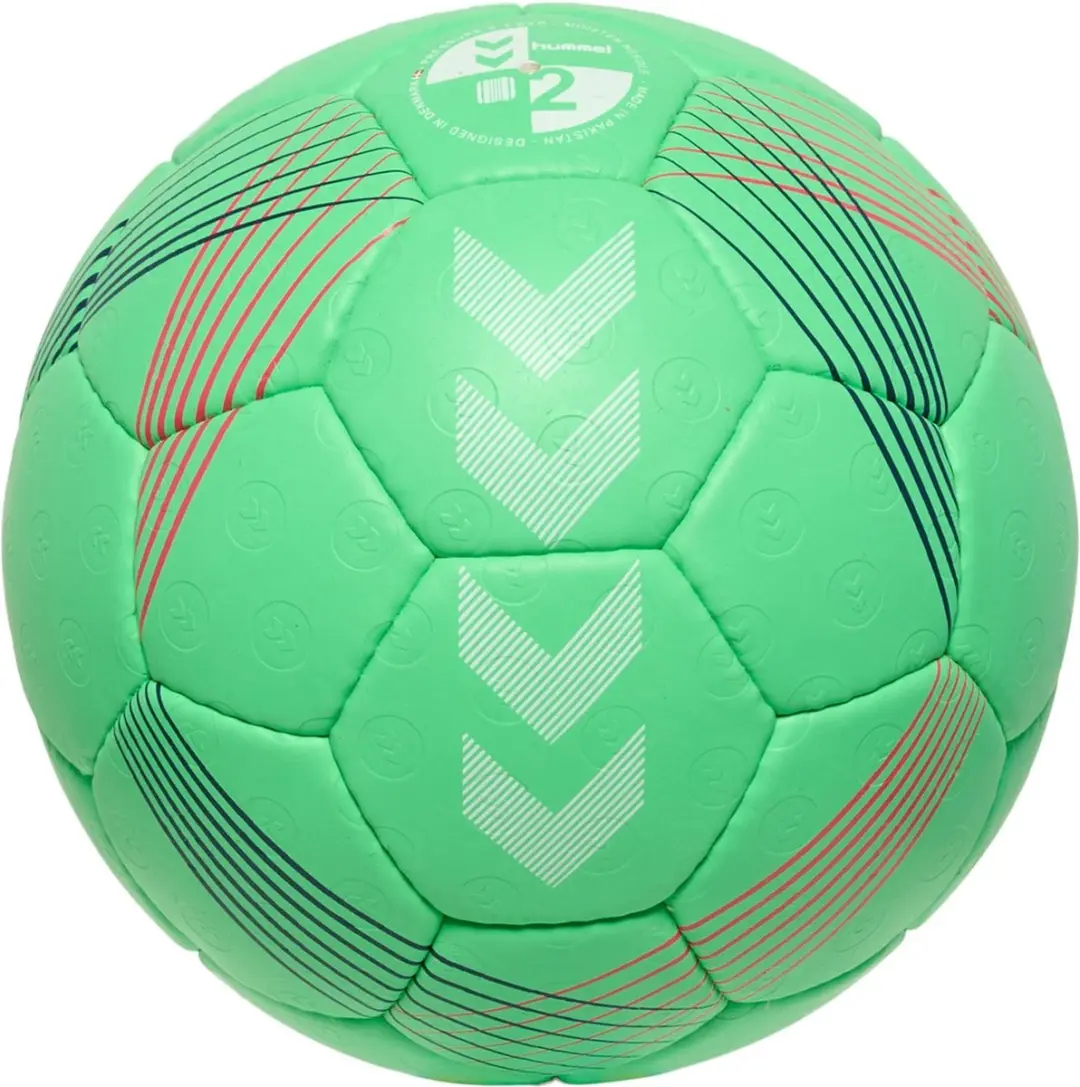 Hummel Handball Elite Hb Maat 3 - Green/White/Red