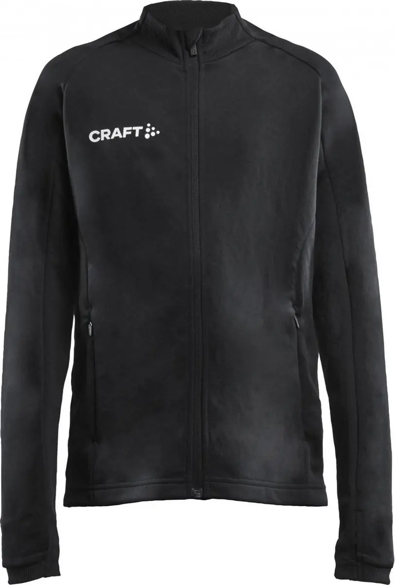 Craft Evolve Full Zip Trainingsjas Junior 134/140