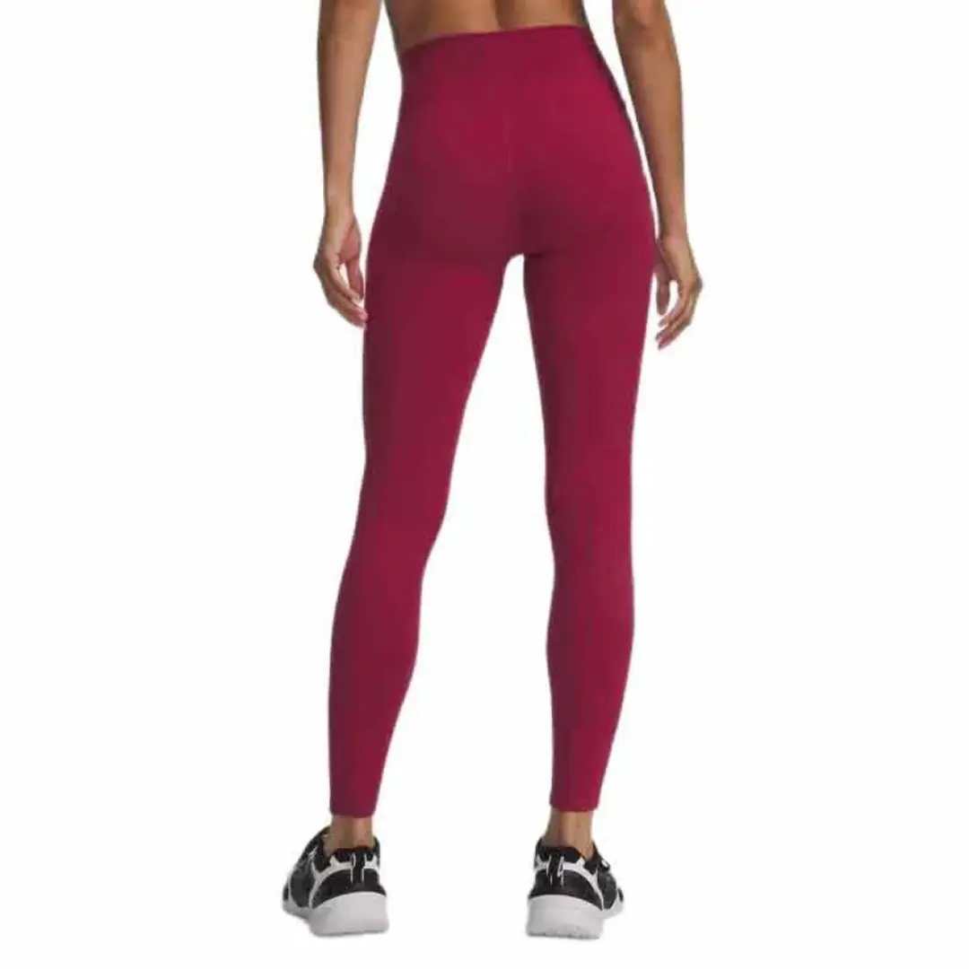 Under Armour Motion Leggings - L - Rood/Ox Blood