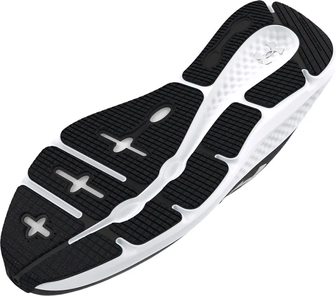 Under Armour Charged Pursuit 3 Heren Sportschoenen - Zwart - Maat 40