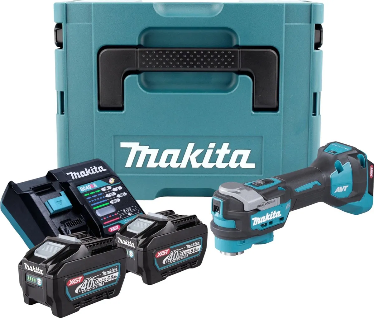 Makita TM 001 GT201 Multifunctioneel Gereedschap 40V