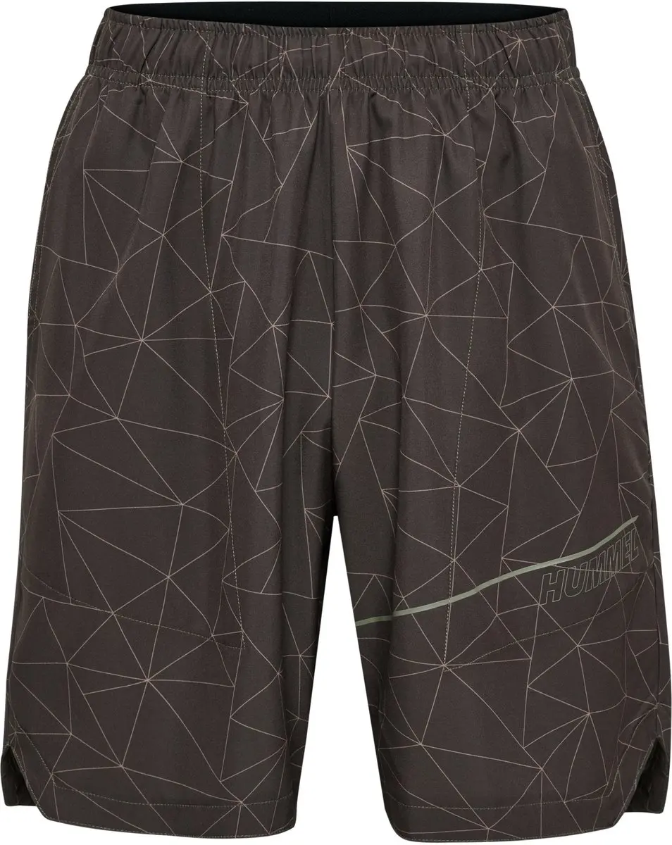 Hummel Court AOP Pocket Shorts S