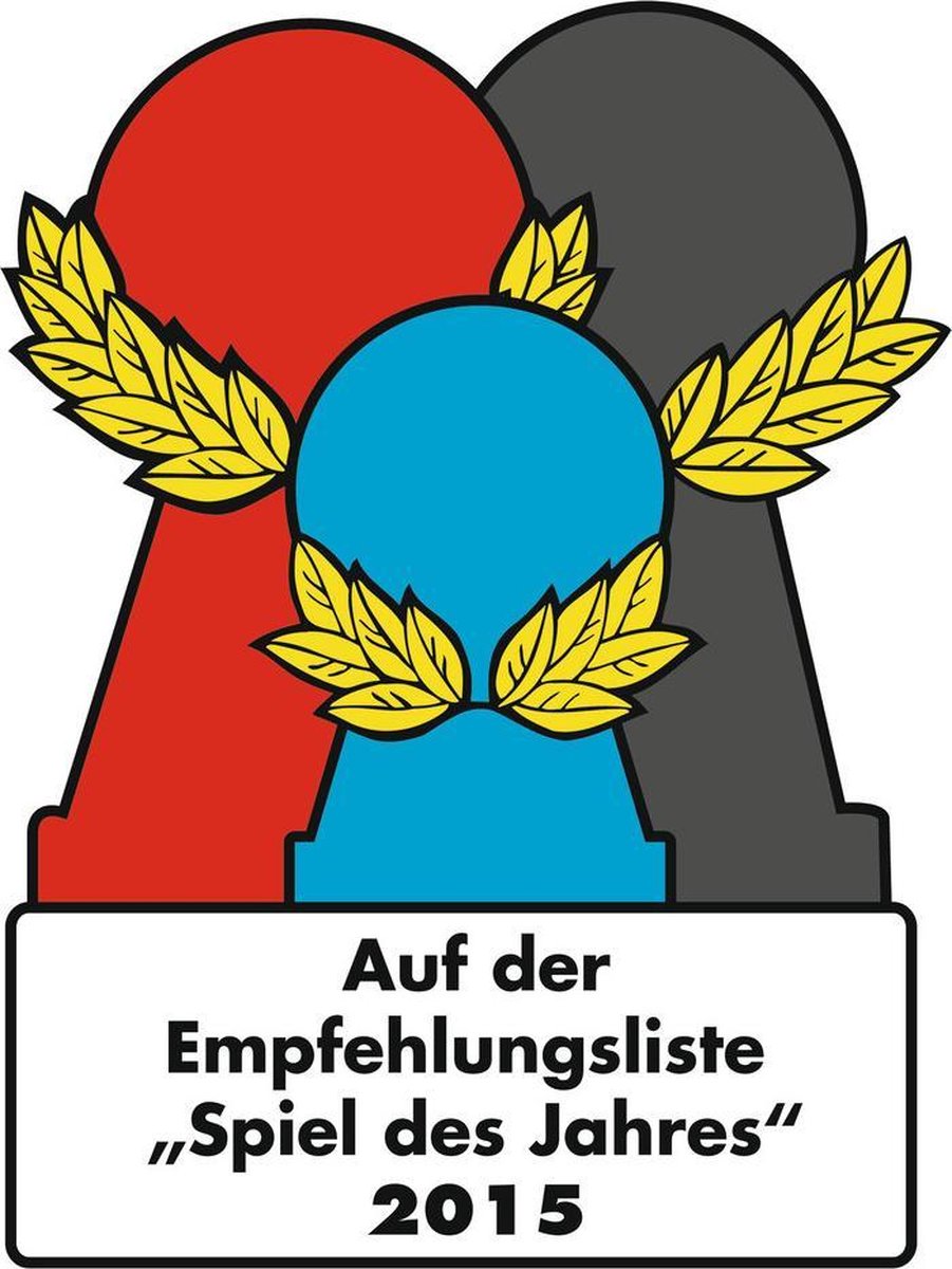 Ravensburger Werwölfe Vollmondnacht - Bordspel Duitstalig