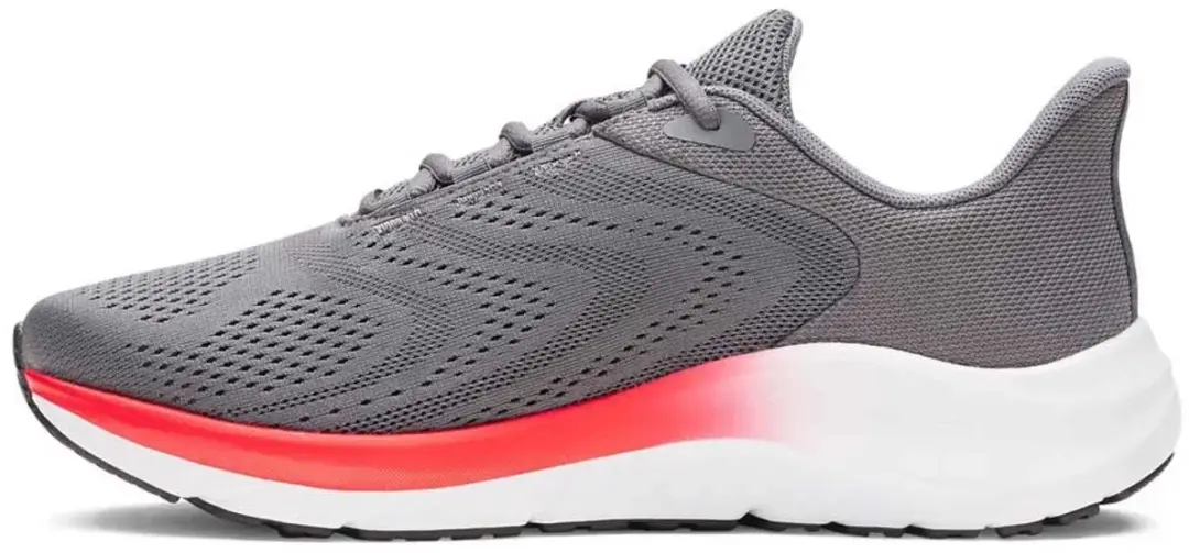 Under Armour Charged Pursuit 4 Hardloopschoenen - EU 42 - Grijs - afbeelding 6 van 6