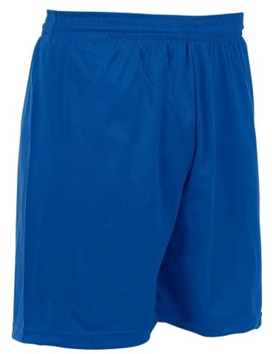 Hummel Euro Shorts Heren 140/152 - Royal