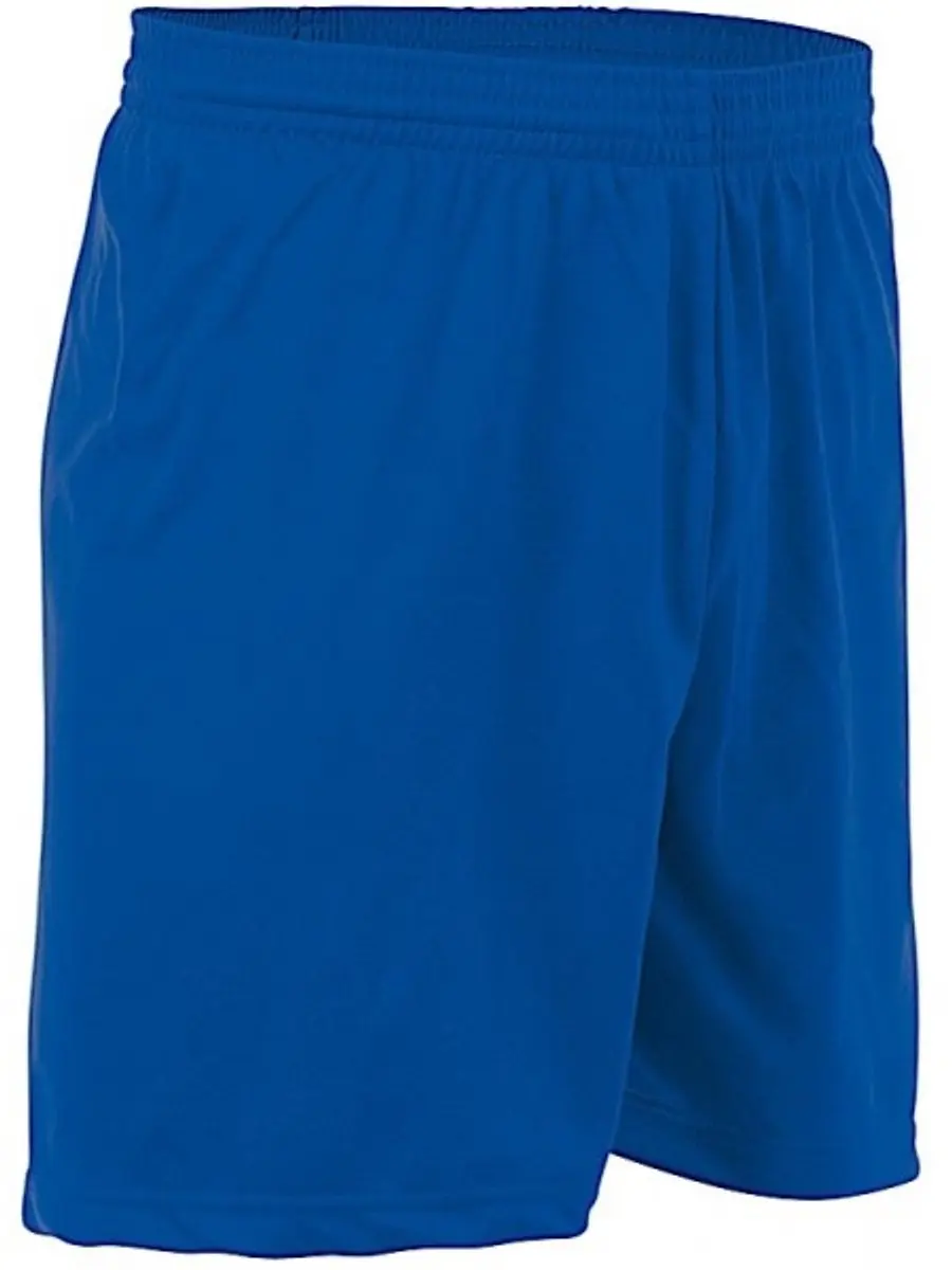 Hummel Euro Shorts Heren 140/152 - Royal