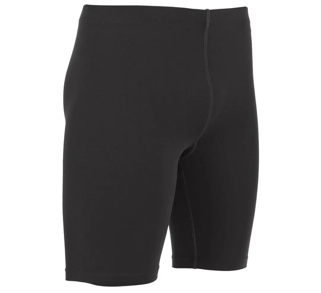 Hummel Tight Sportbroek Unisex 116/128 - Zwart