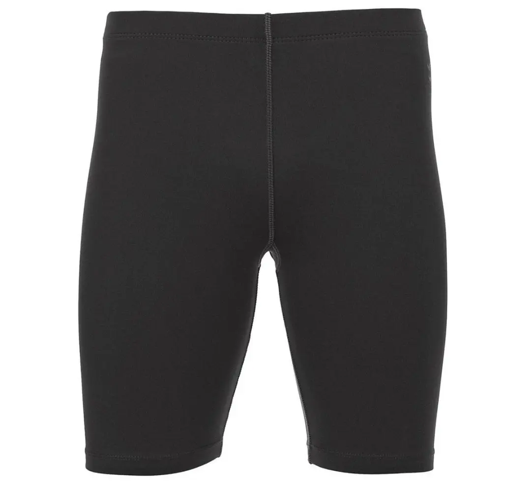 Hummel Tight Sportbroek Unisex 116/128 - Zwart