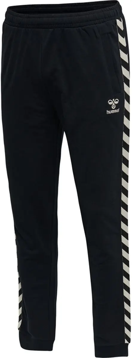 Hummel Hmlmove Classic Pants Woman Joggingbroek XS - Zwart