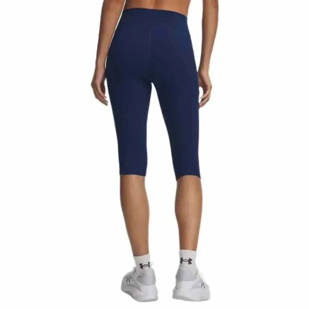 Under Armour Motion Capri 3/4 Leggings - Blauw L