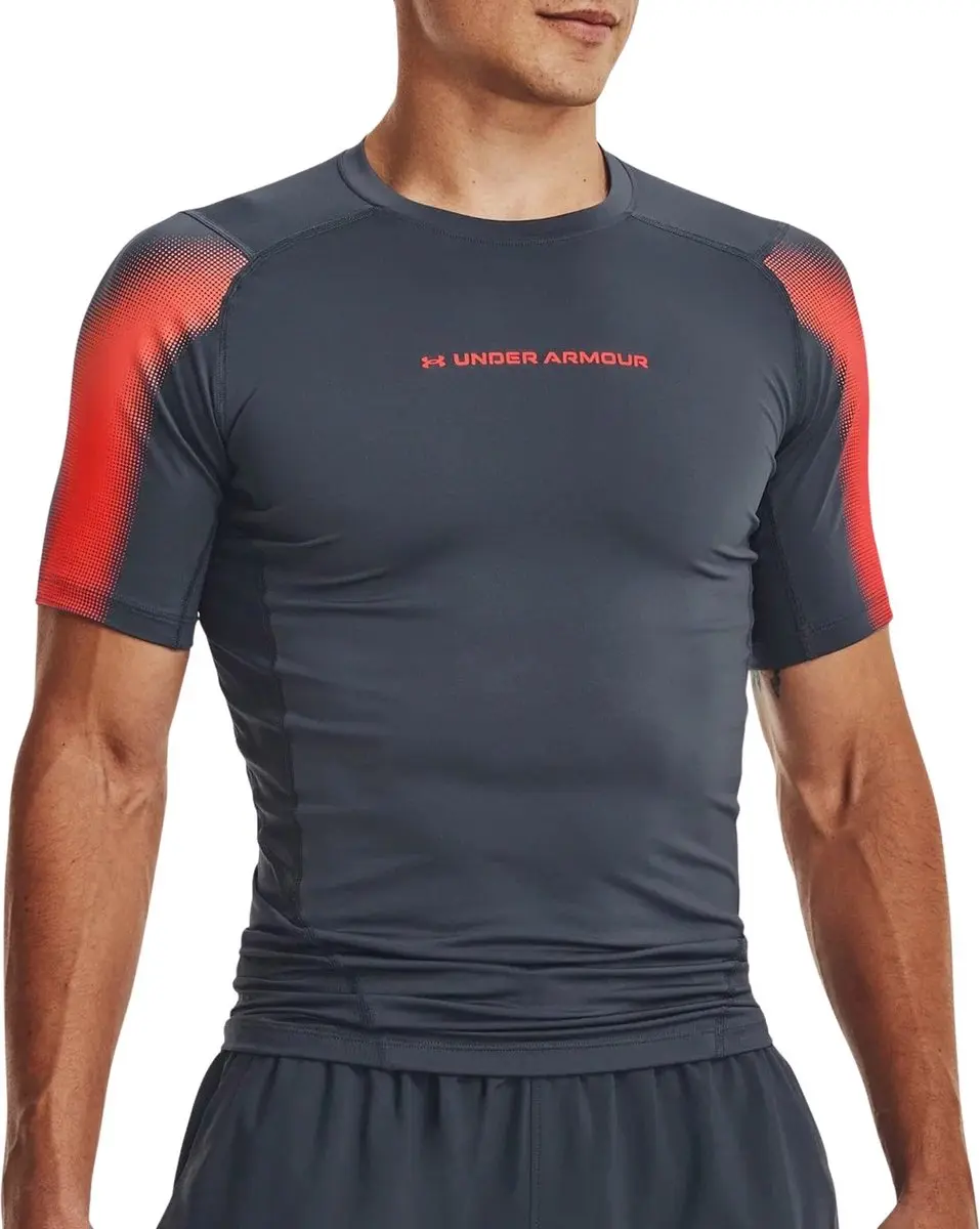 Under Armour HeatGear Shirt Heren M