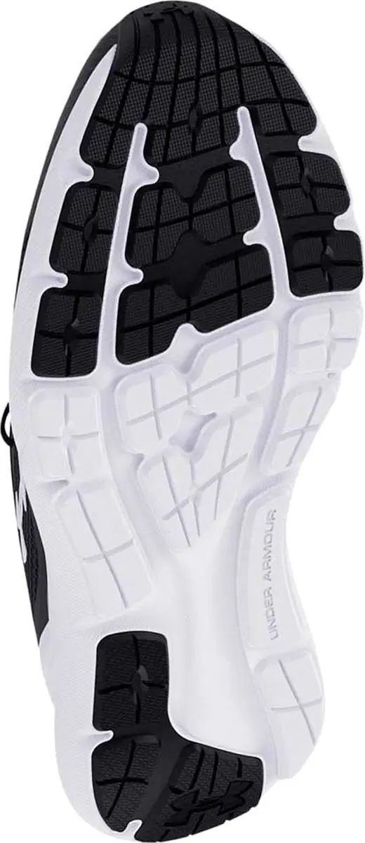 Under Armour UA W Surge 3 Dames Sportschoenen 41 - Zwart