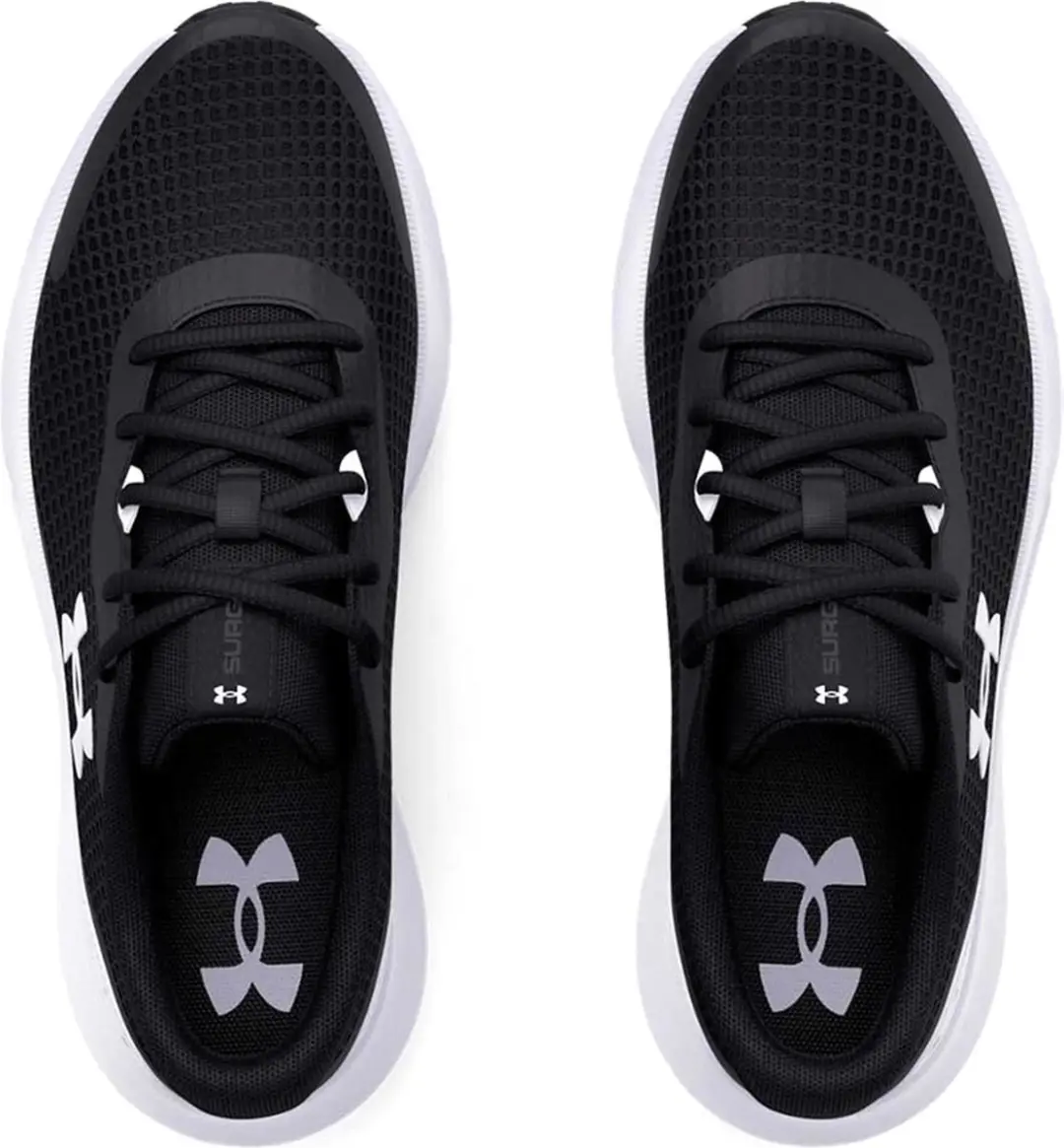 Under Armour UA W Surge 3 Dames Sportschoenen 41 - Zwart