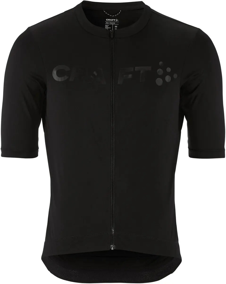Craft Endur Logo Jersey M Fietsshirt