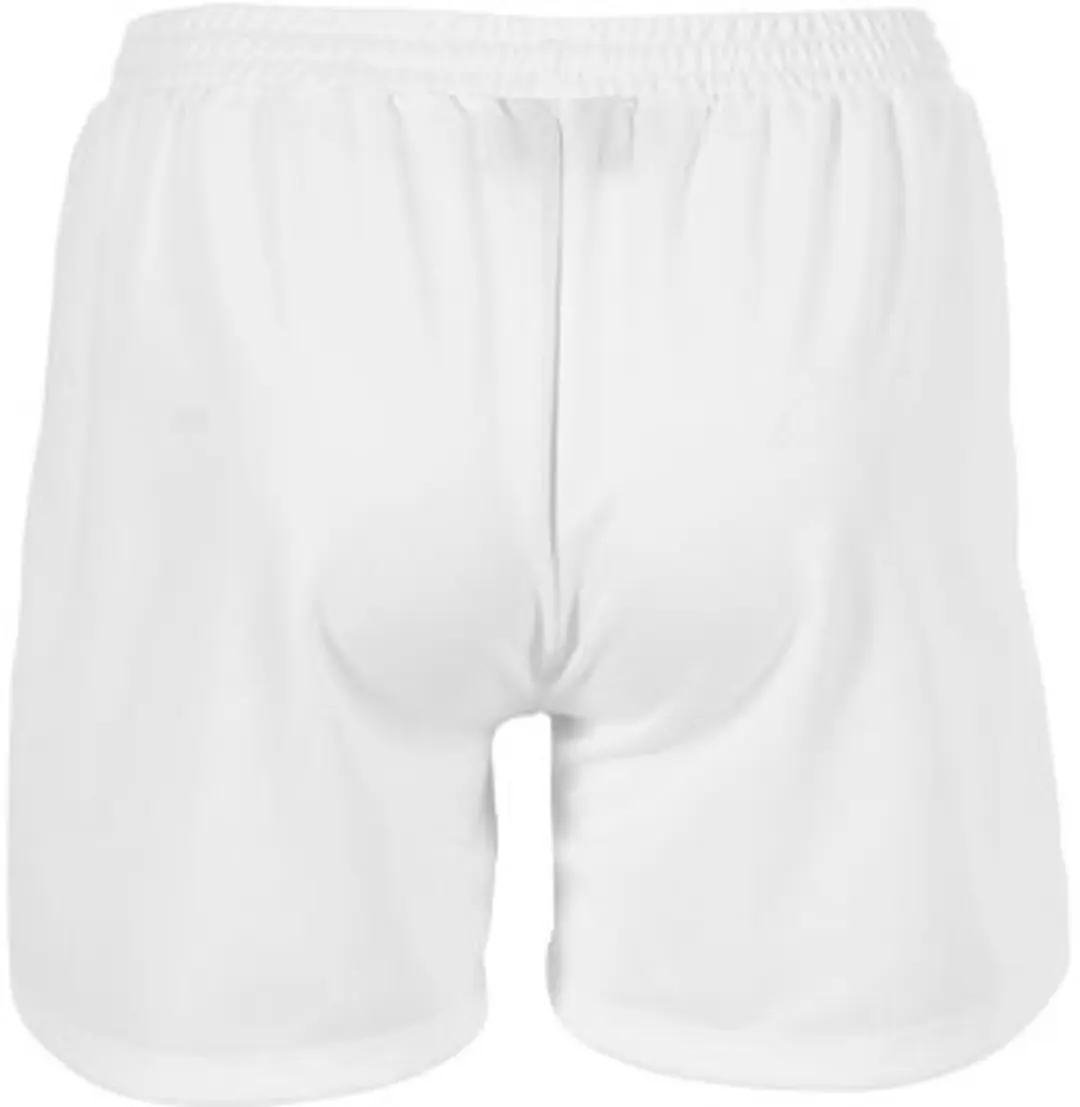 Hummel Euro Shorts II Dames Sportbroek XS - Wit