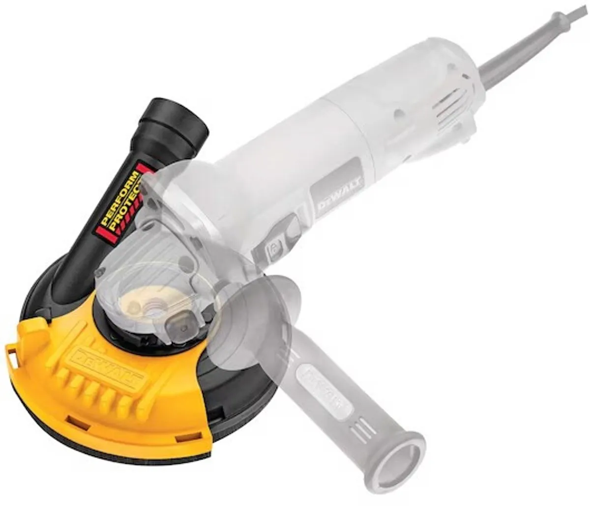 DeWalt DWE46150 Polijsthulpstuk 115/125mm