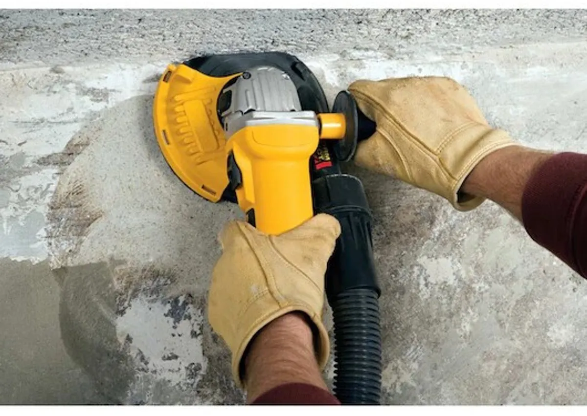 DeWalt DWE46150 Polijsthulpstuk 115/125mm