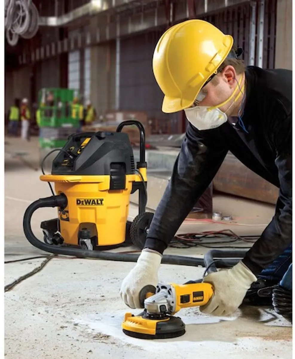 DeWalt DWE46150 Polijsthulpstuk 115/125mm