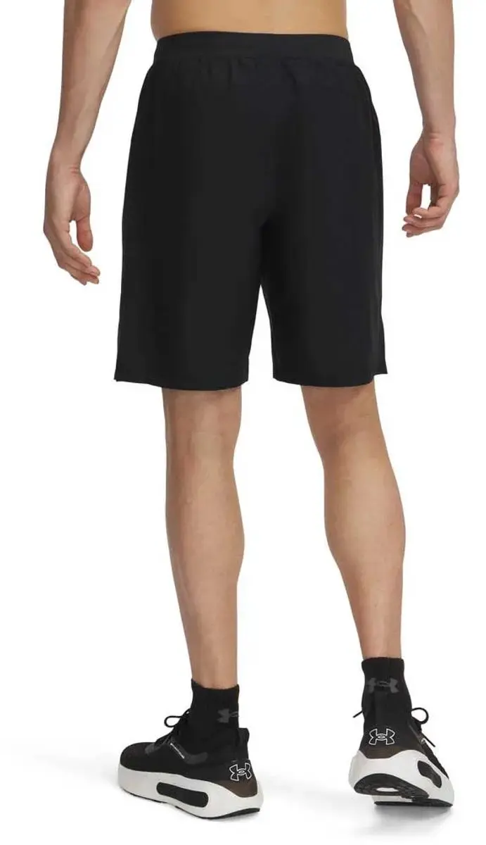 Under Armour Launch 9" Shorts 6005543 - S - Zwart
