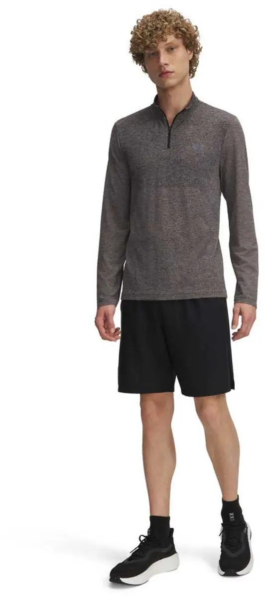 Under Armour Launch 9" Shorts 6005543 - S - Zwart